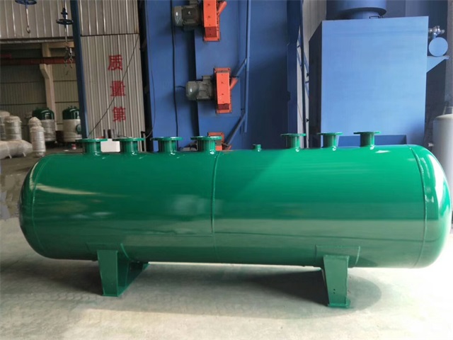 金凤金凤金凤蒸汽分气缸
